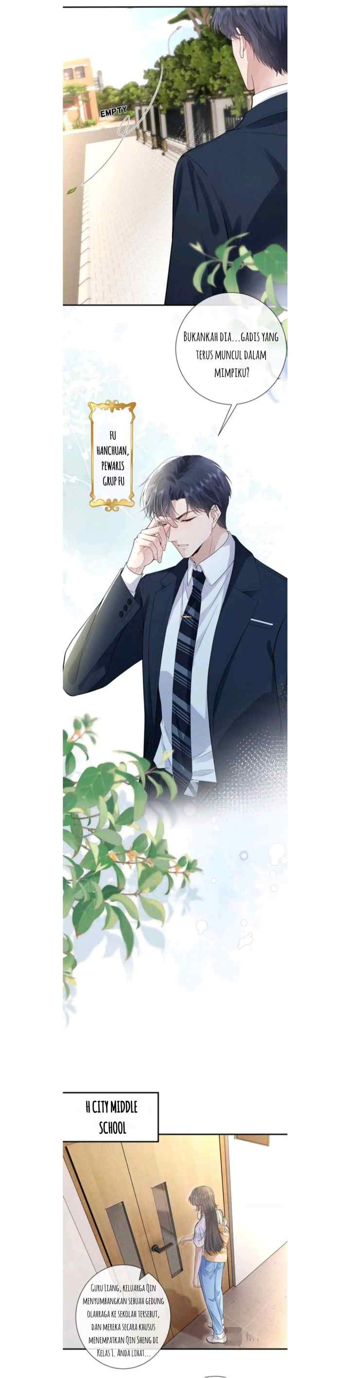 Almighty Boss, Beautiful and Dashing chapter 2 halaman 11