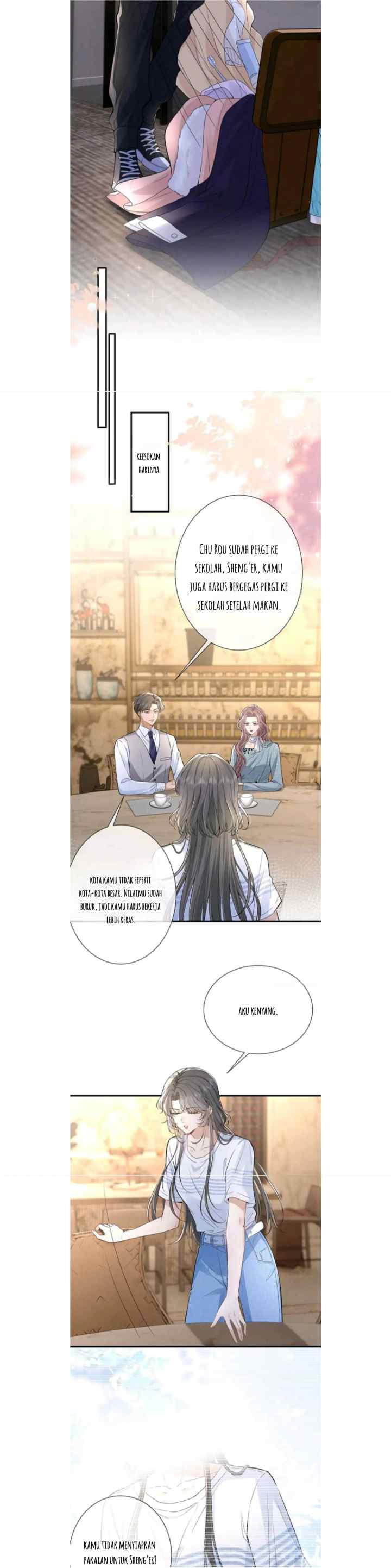 Almighty Boss, Beautiful and Dashing chapter 2 halaman 5