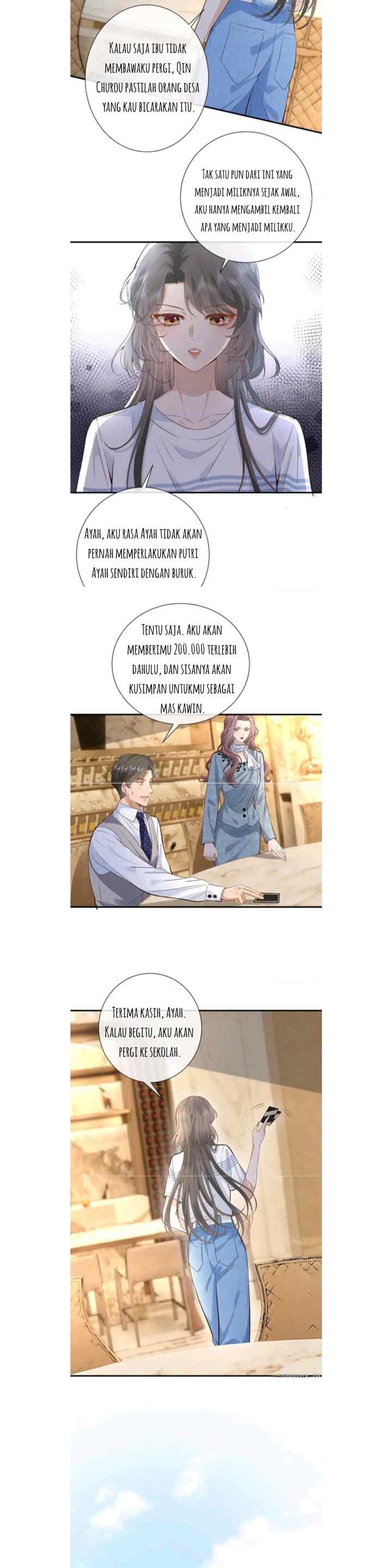 Almighty Boss, Beautiful and Dashing chapter 2 halaman 8