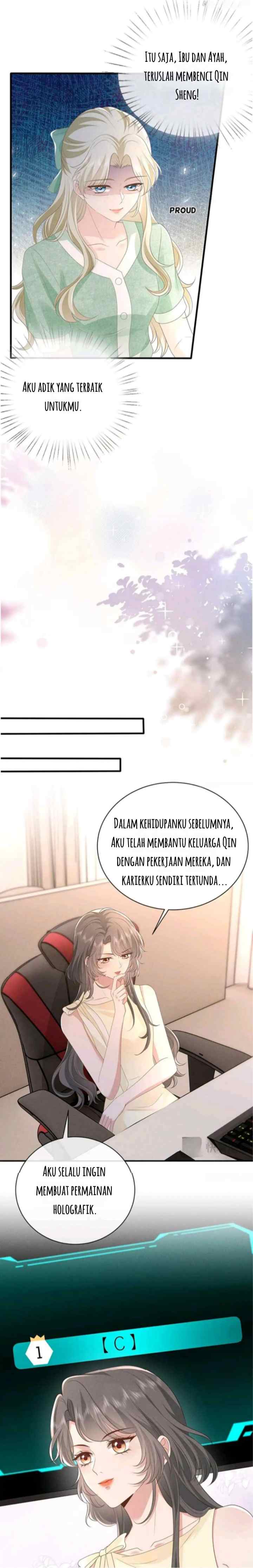 Almighty Boss, Beautiful and Dashing chapter 6 halaman 9