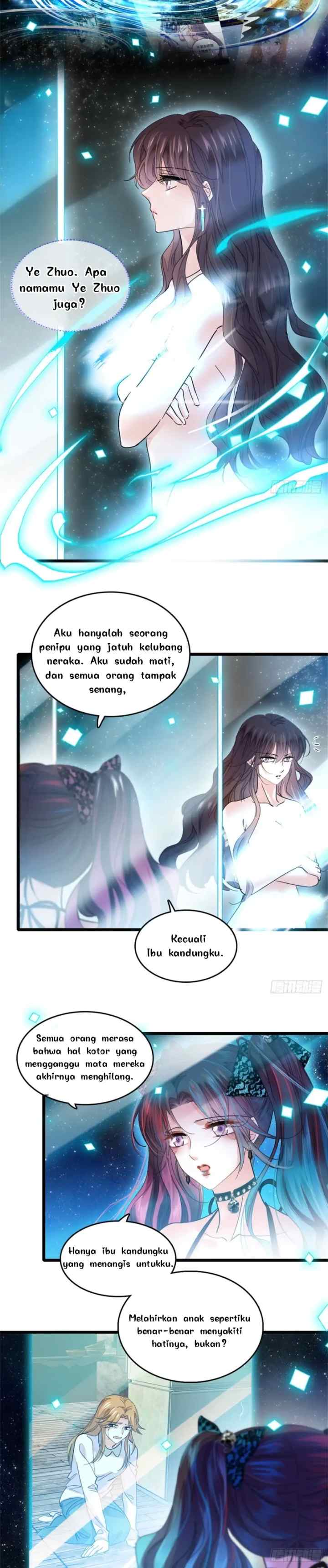 Almighty Daughter Runs The World chapter 1 halaman 11
