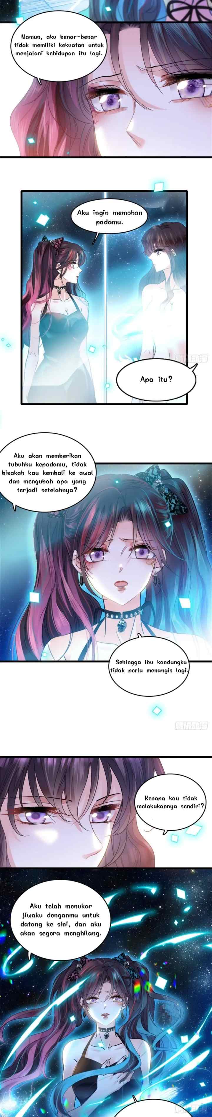 Almighty Daughter Runs The World chapter 1 halaman 12