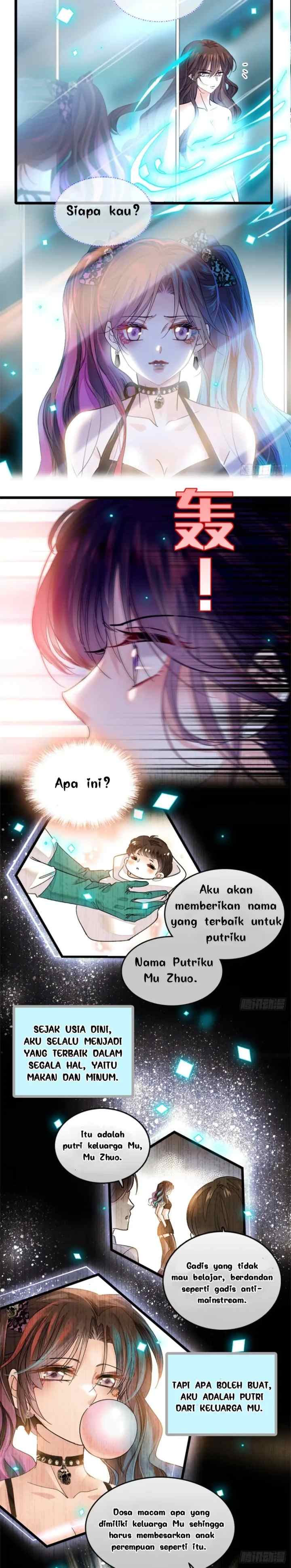 Almighty Daughter Runs The World chapter 1 halaman 5