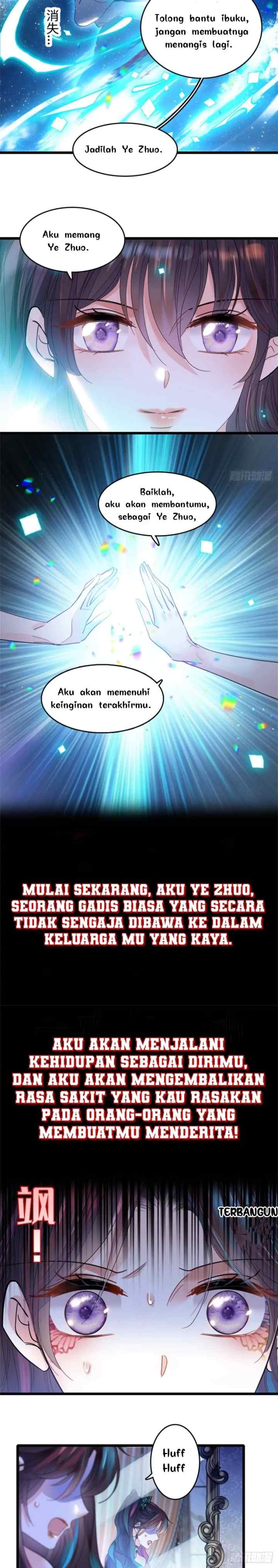 Almighty Daughter Runs The World chapter 1 halaman 13