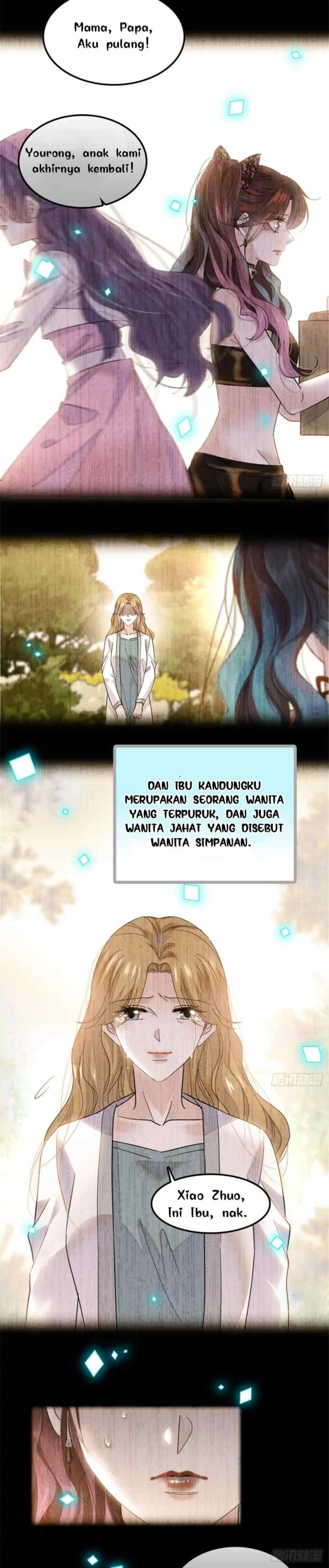 Almighty Daughter Runs The World chapter 1 halaman 8