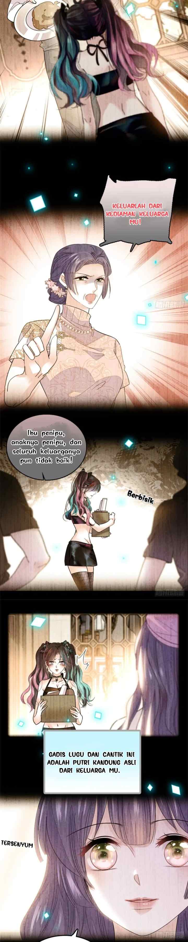 Almighty Daughter Runs The World chapter 1 halaman 7