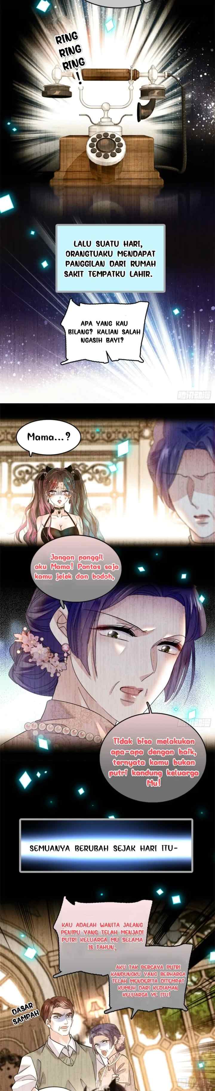 Almighty Daughter Runs The World chapter 1 halaman 6