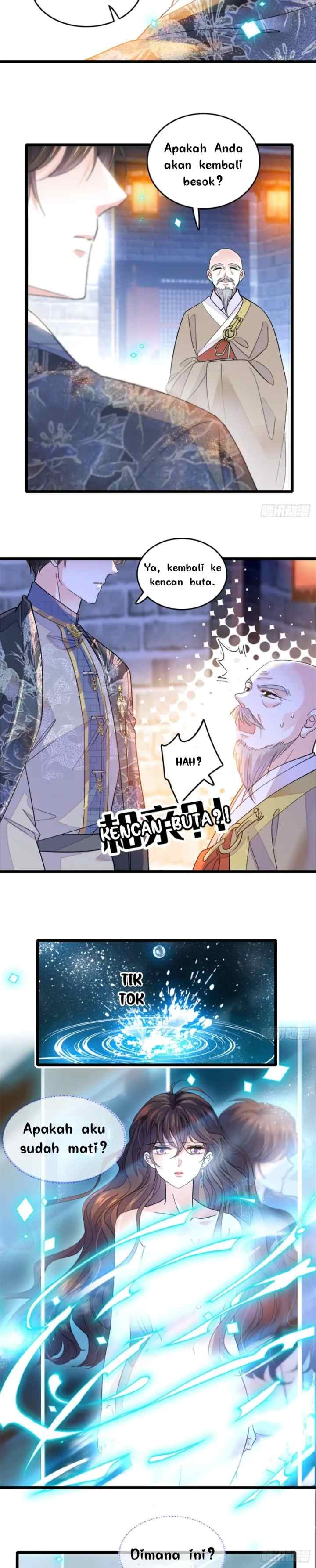 Almighty Daughter Runs The World chapter 1 halaman 4