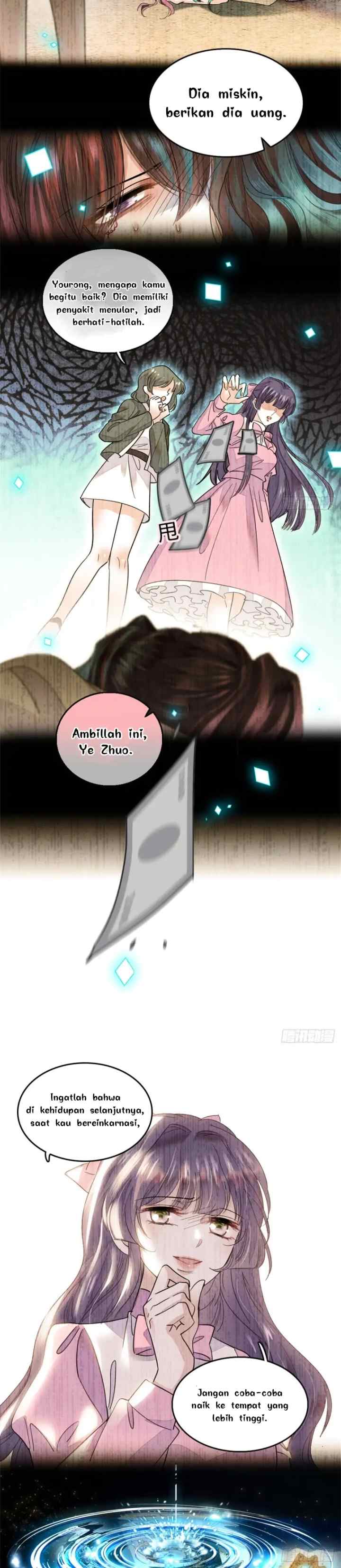 Almighty Daughter Runs The World chapter 1 halaman 10