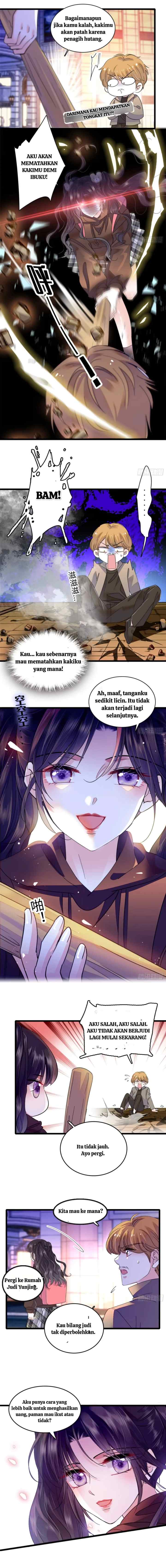Almighty Daughter Runs The World chapter 10 halaman 7