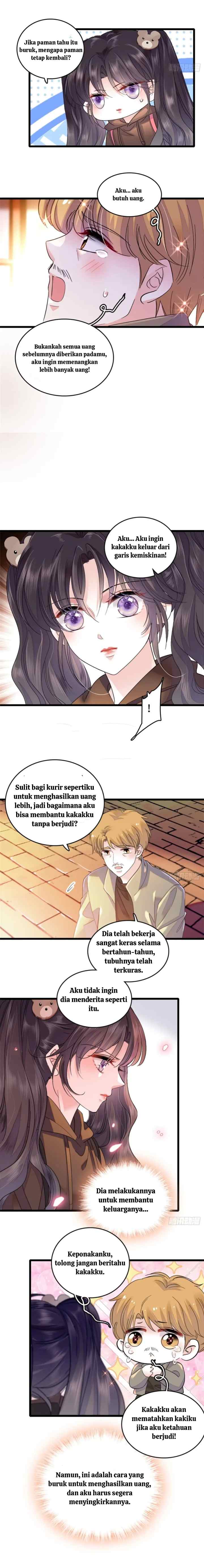Almighty Daughter Runs The World chapter 10 halaman 6