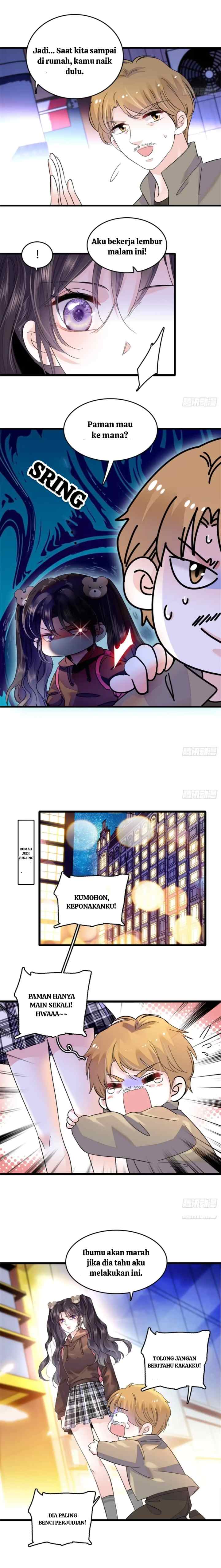 Almighty Daughter Runs The World chapter 10 halaman 5