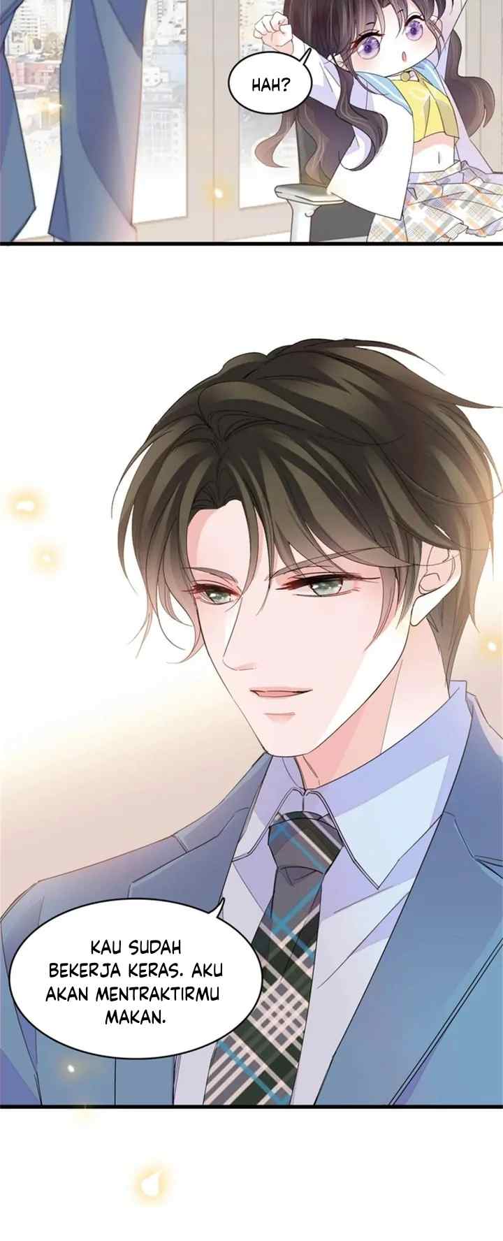 Almighty Daughter Runs The World chapter 100 halaman 16