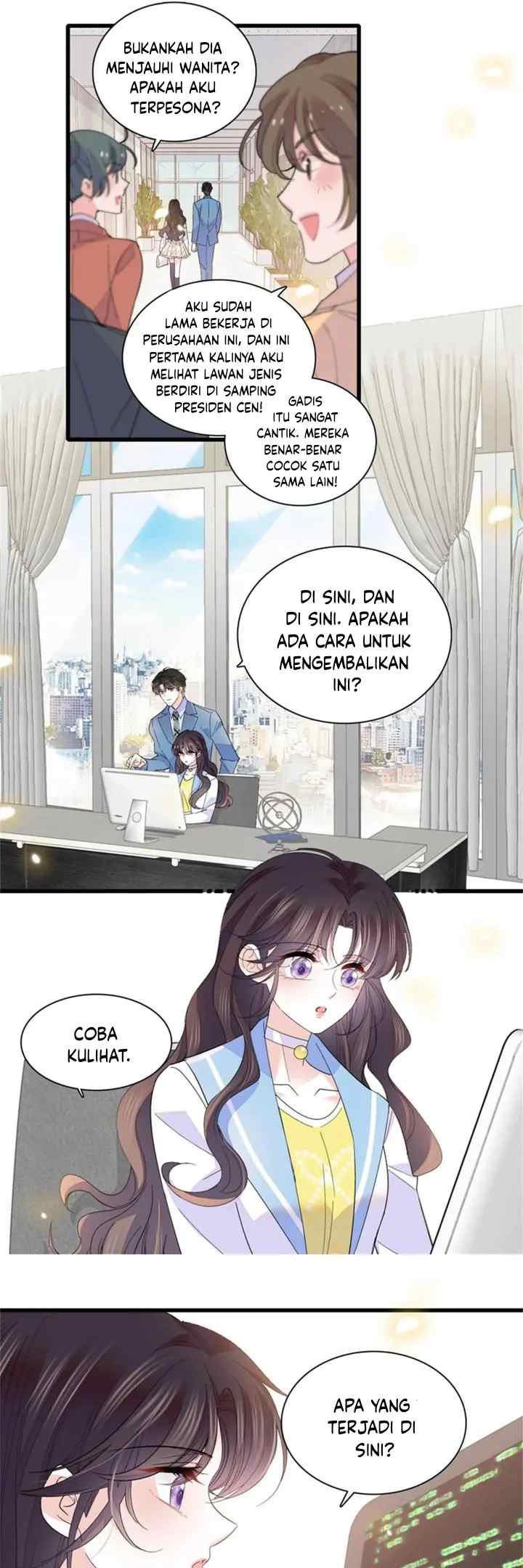 Almighty Daughter Runs The World chapter 100 halaman 7