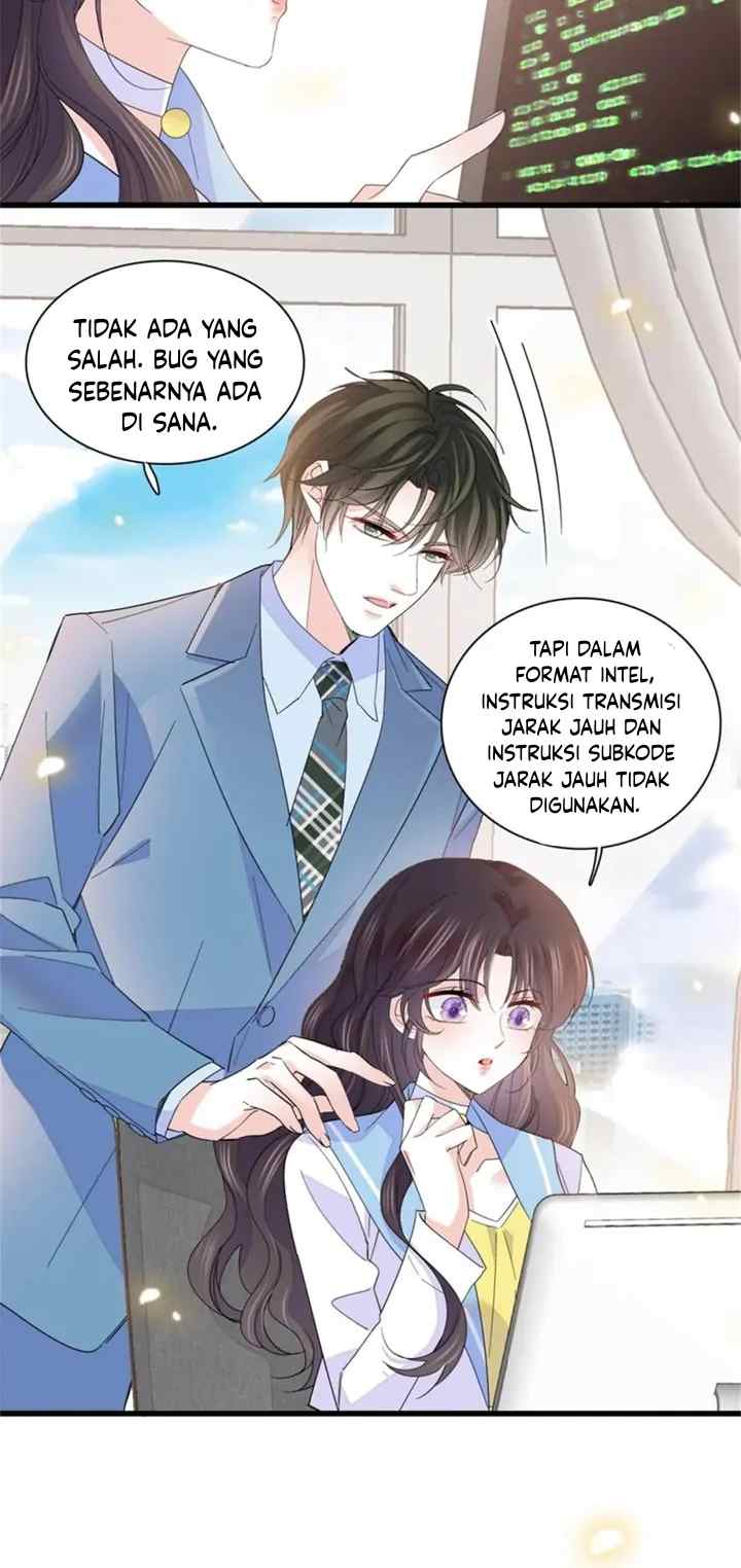 Almighty Daughter Runs The World chapter 100 halaman 8