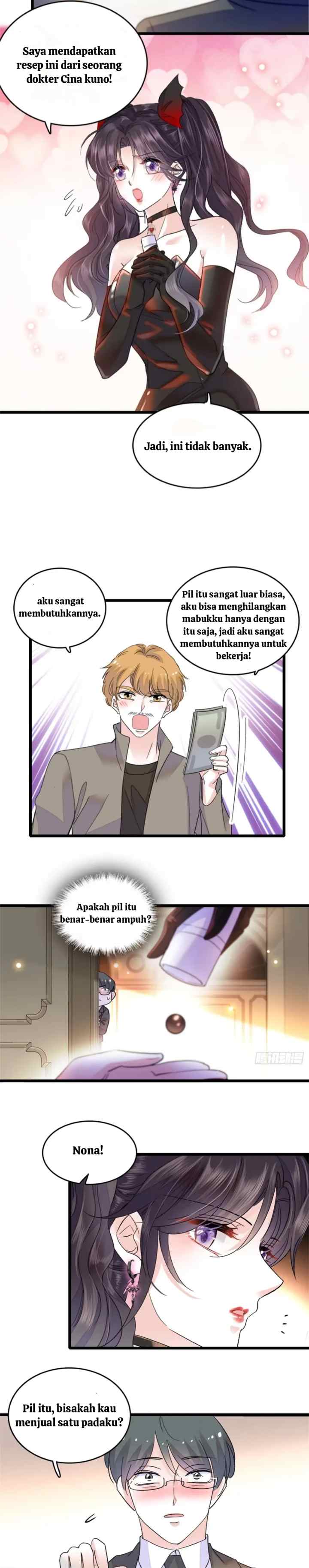 Almighty Daughter Runs The World chapter 11 halaman 4
