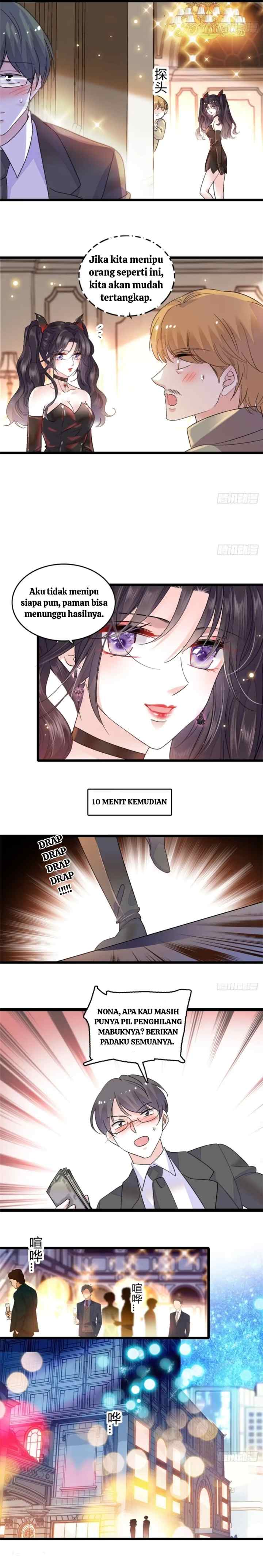 Almighty Daughter Runs The World chapter 11 halaman 5