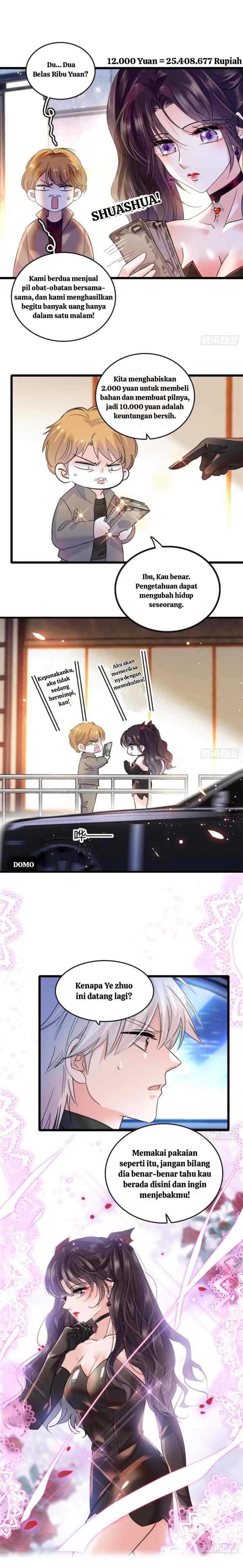 Almighty Daughter Runs The World chapter 11 halaman 6