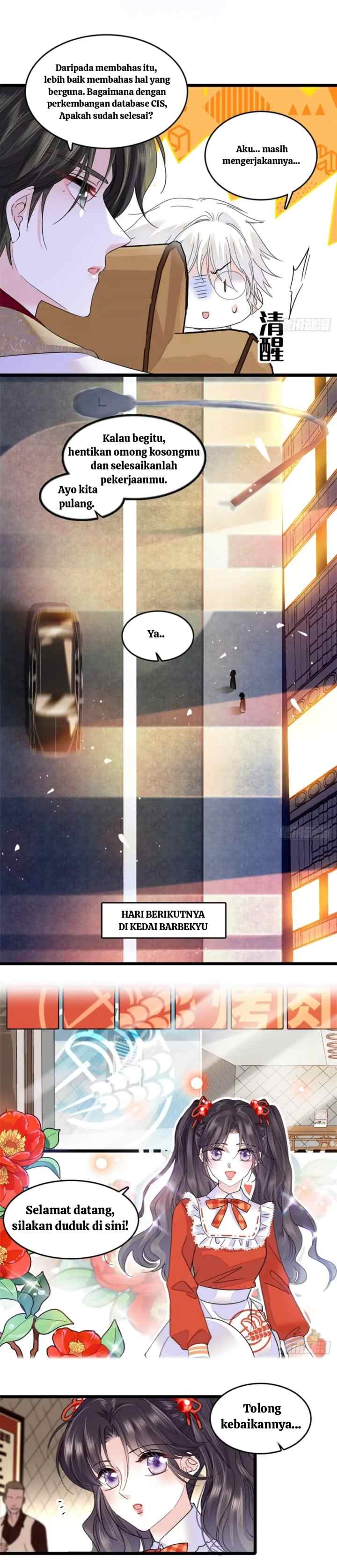Almighty Daughter Runs The World chapter 11 halaman 8