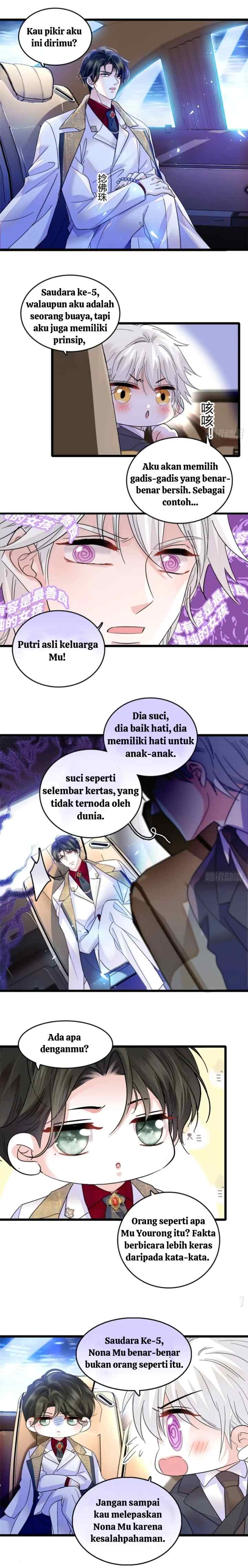 Almighty Daughter Runs The World chapter 11 halaman 7
