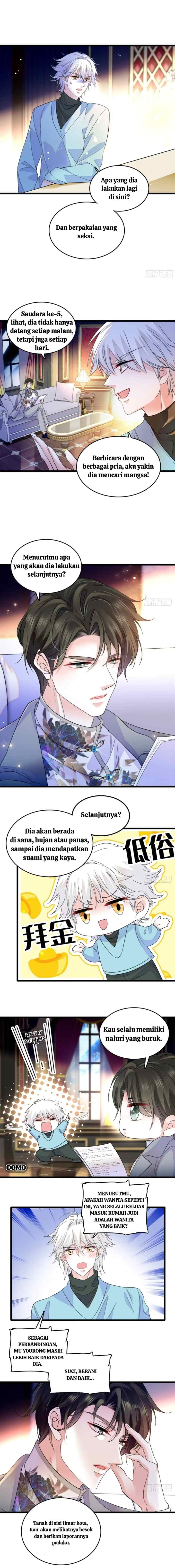 Almighty Daughter Runs The World chapter 12 halaman 6