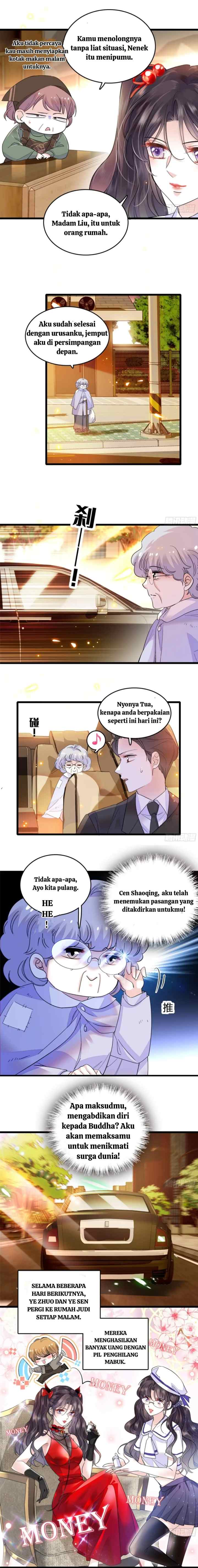 Almighty Daughter Runs The World chapter 12 halaman 5