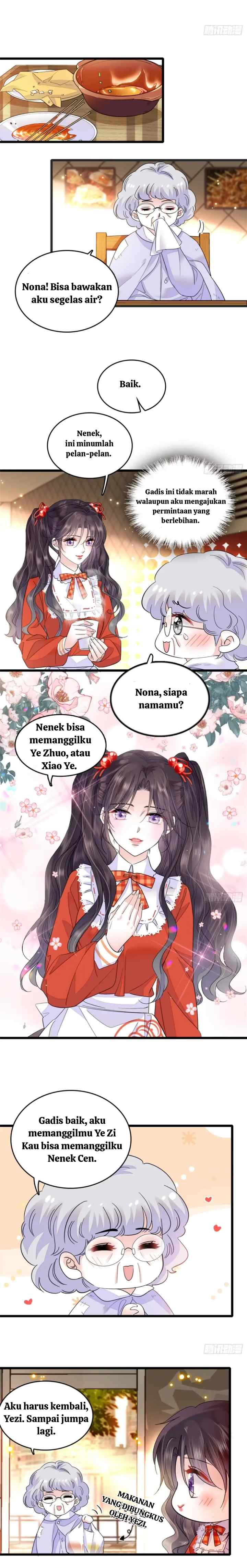 Almighty Daughter Runs The World chapter 12 halaman 4