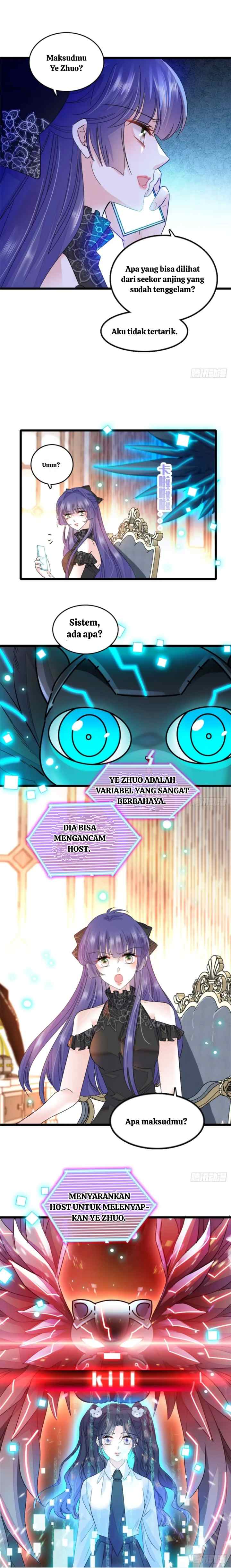 Almighty Daughter Runs The World chapter 12 halaman 10