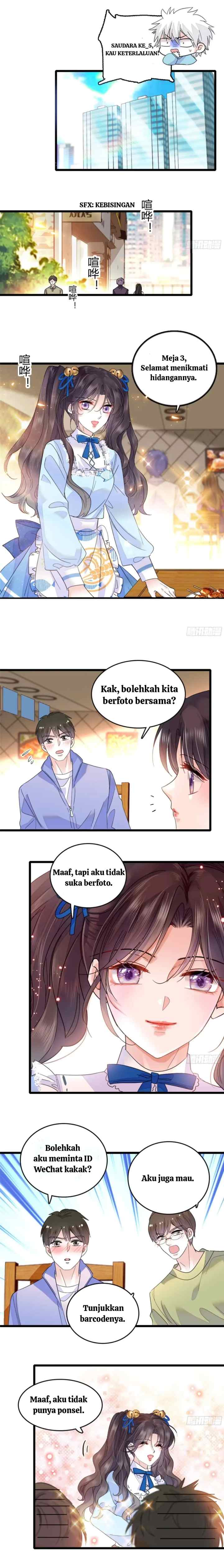 Almighty Daughter Runs The World chapter 12 halaman 7