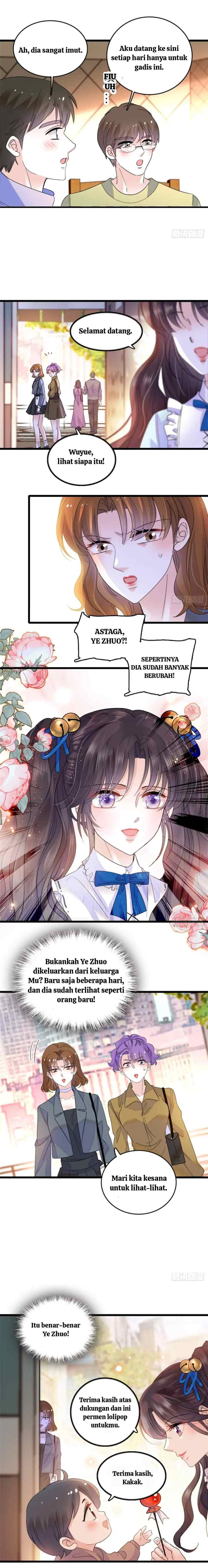 Almighty Daughter Runs The World chapter 12 halaman 8