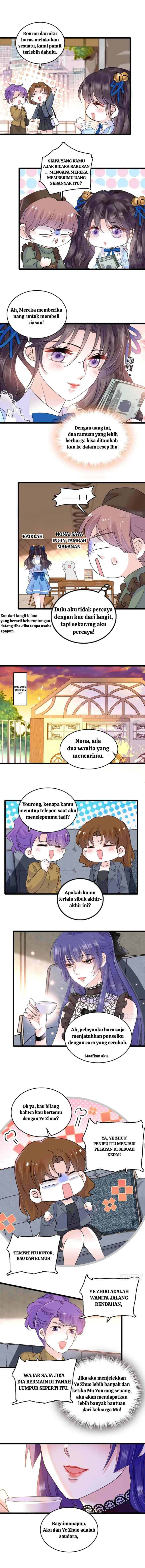 Almighty Daughter Runs The World chapter 13 halaman 5