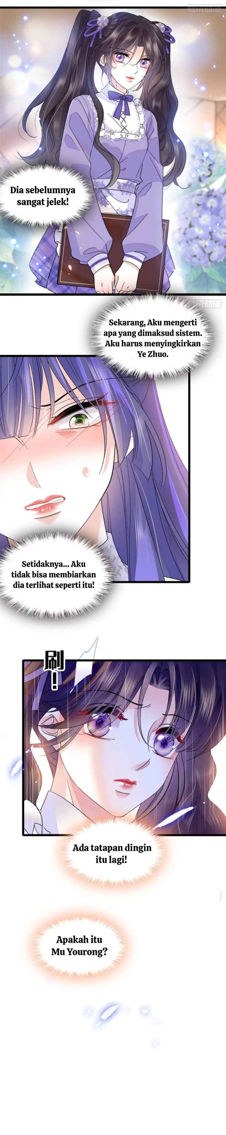 Almighty Daughter Runs The World chapter 13 halaman 8