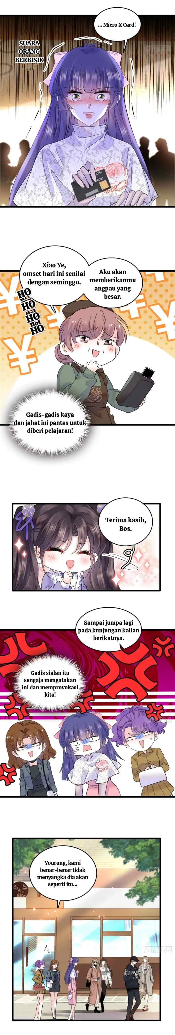 Almighty Daughter Runs The World chapter 14 halaman 8