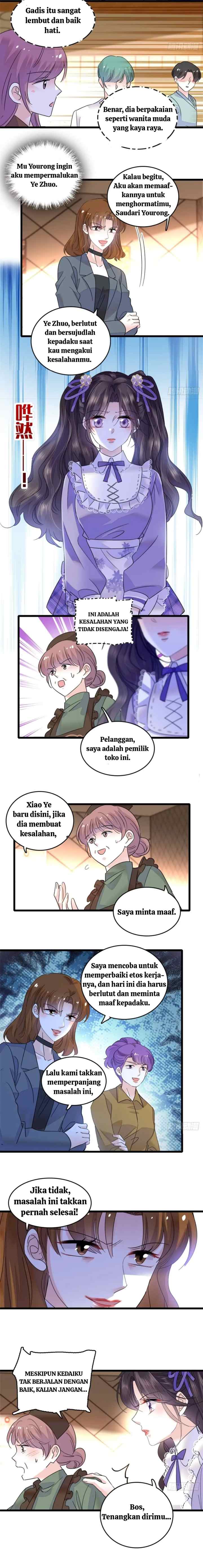 Almighty Daughter Runs The World chapter 14 halaman 5