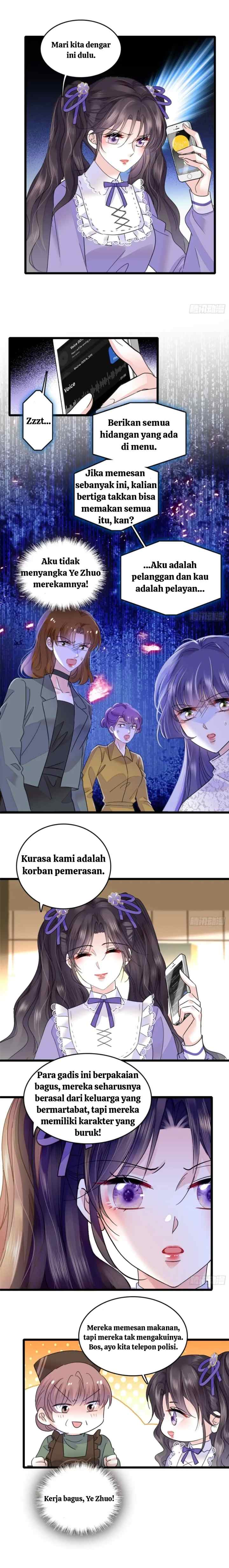 Almighty Daughter Runs The World chapter 14 halaman 6