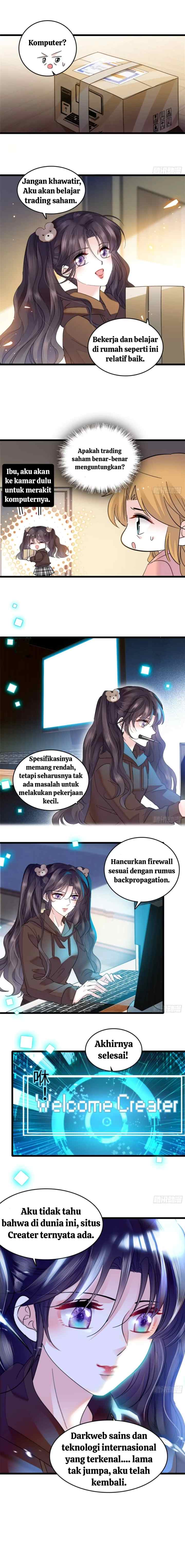 Almighty Daughter Runs The World chapter 14 halaman 10
