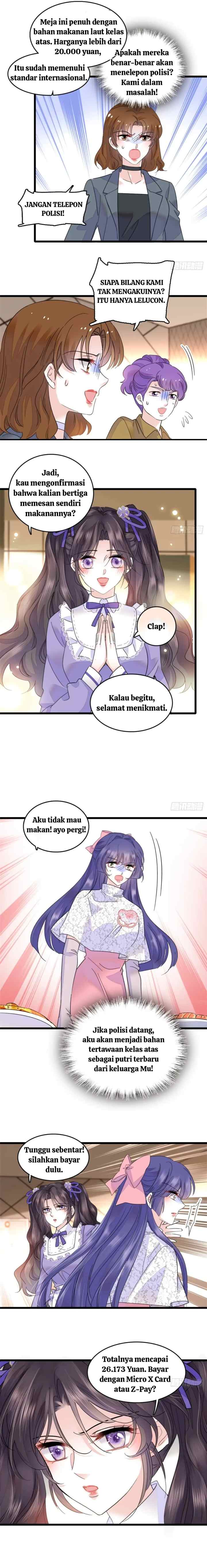 Almighty Daughter Runs The World chapter 14 halaman 7