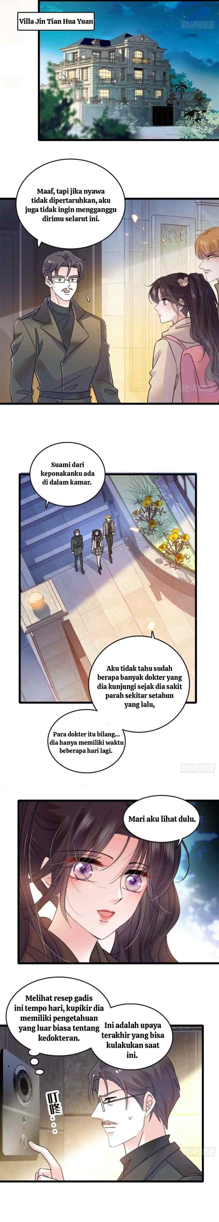 Almighty Daughter Runs The World chapter 15 halaman 12