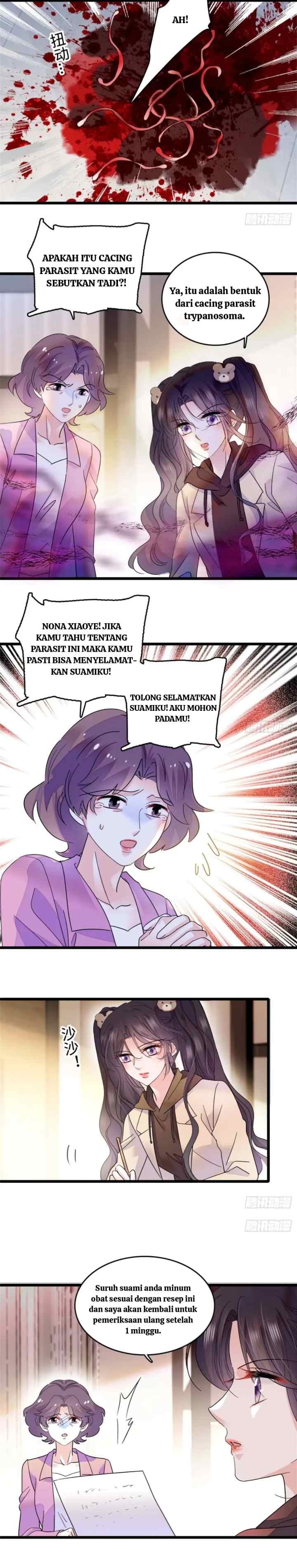 Almighty Daughter Runs The World chapter 15 halaman 16