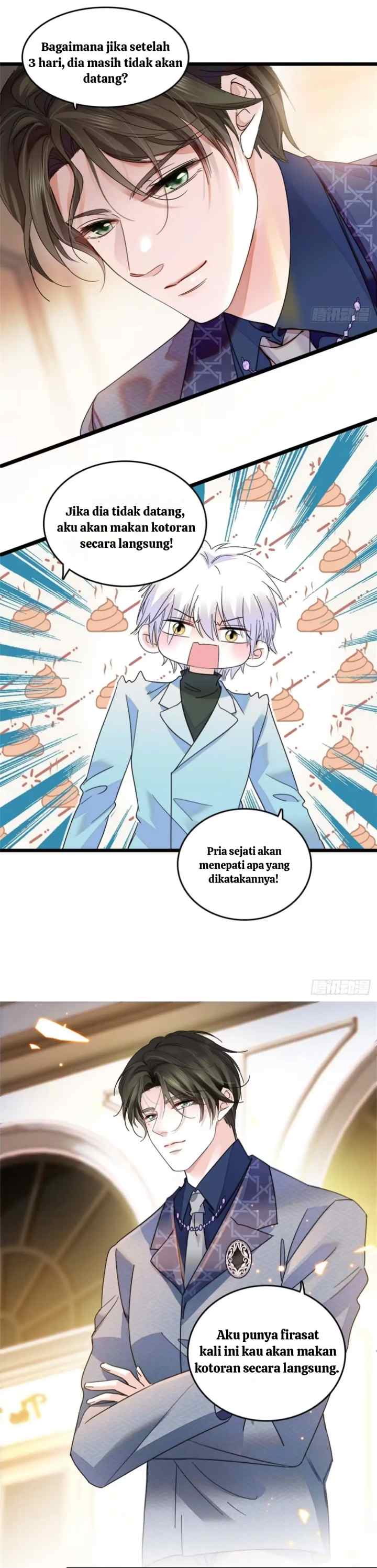Almighty Daughter Runs The World chapter 15 halaman 11