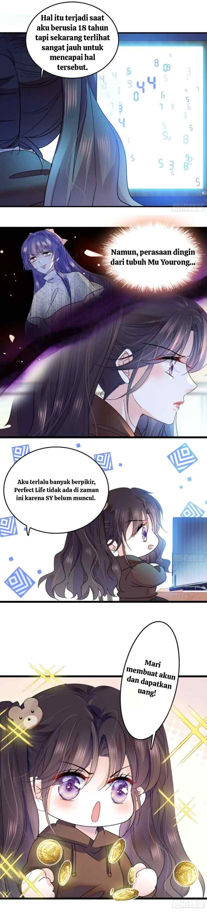 Almighty Daughter Runs The World chapter 15 halaman 5