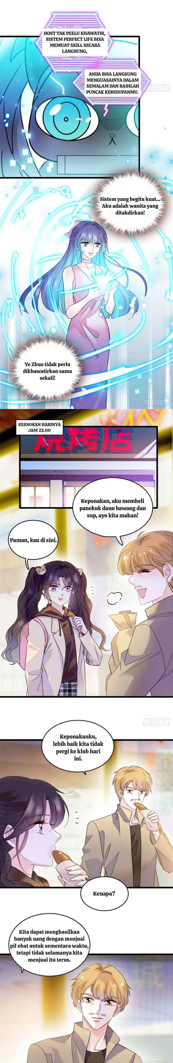 Almighty Daughter Runs The World chapter 15 halaman 7