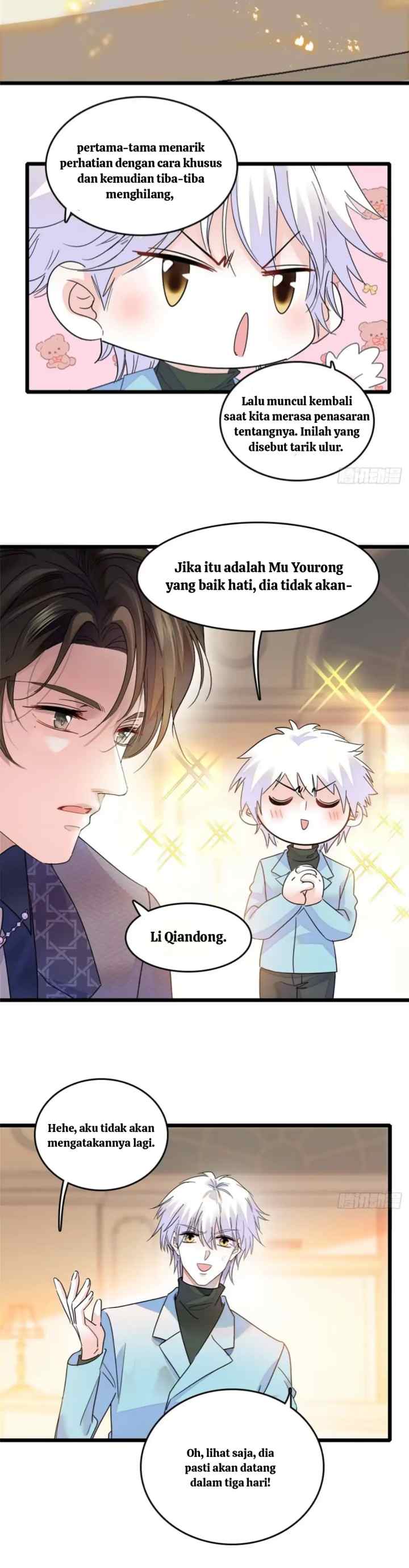 Almighty Daughter Runs The World chapter 15 halaman 10