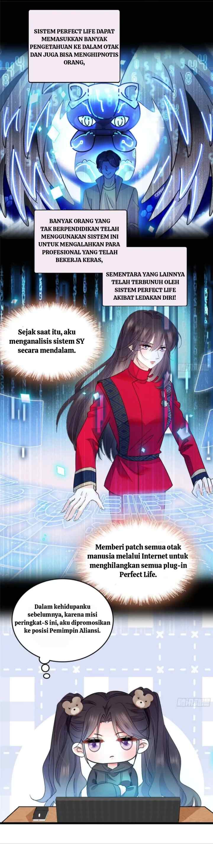 Almighty Daughter Runs The World chapter 15 halaman 4