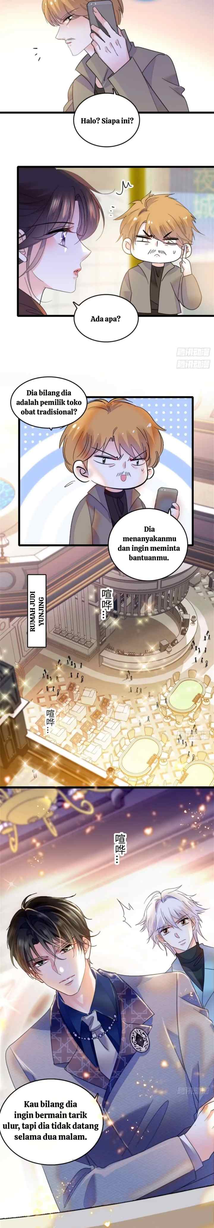 Almighty Daughter Runs The World chapter 15 halaman 9
