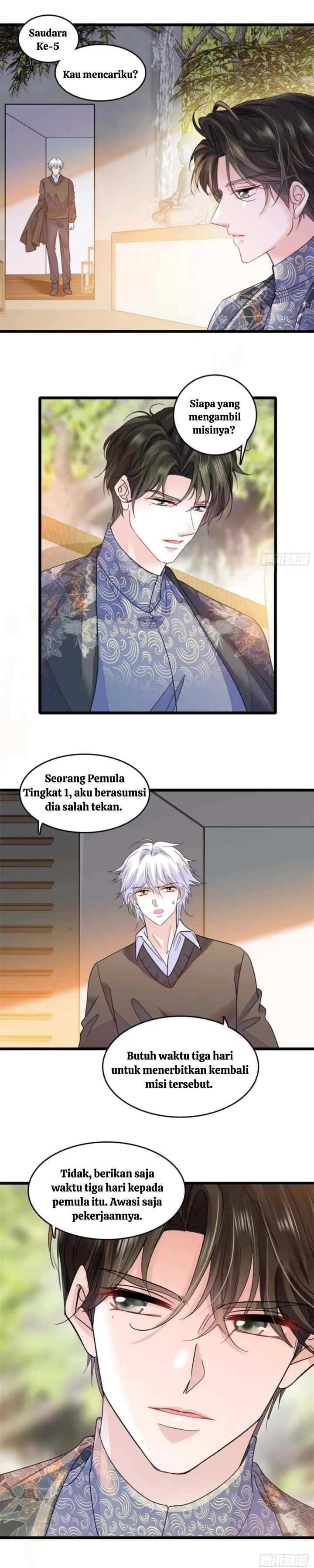 Almighty Daughter Runs The World chapter 16 halaman 8