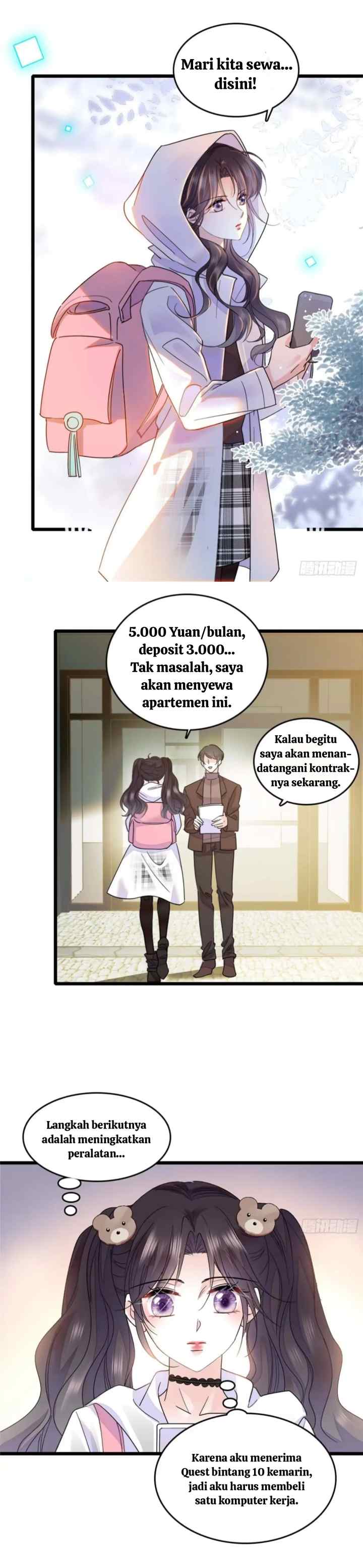 Almighty Daughter Runs The World chapter 16 halaman 11