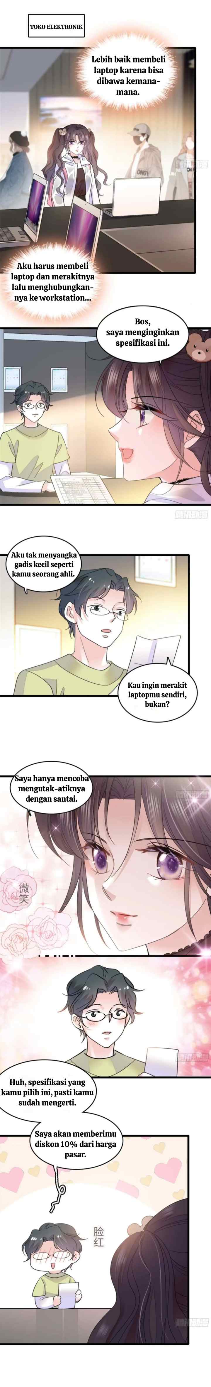 Almighty Daughter Runs The World chapter 16 halaman 12