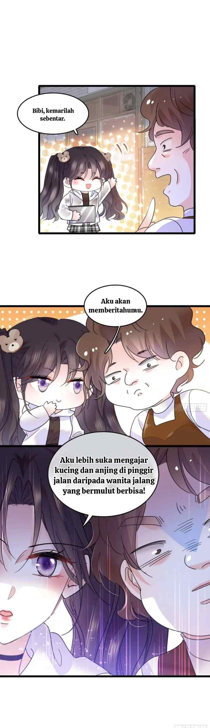 Almighty Daughter Runs The World chapter 16 halaman 18