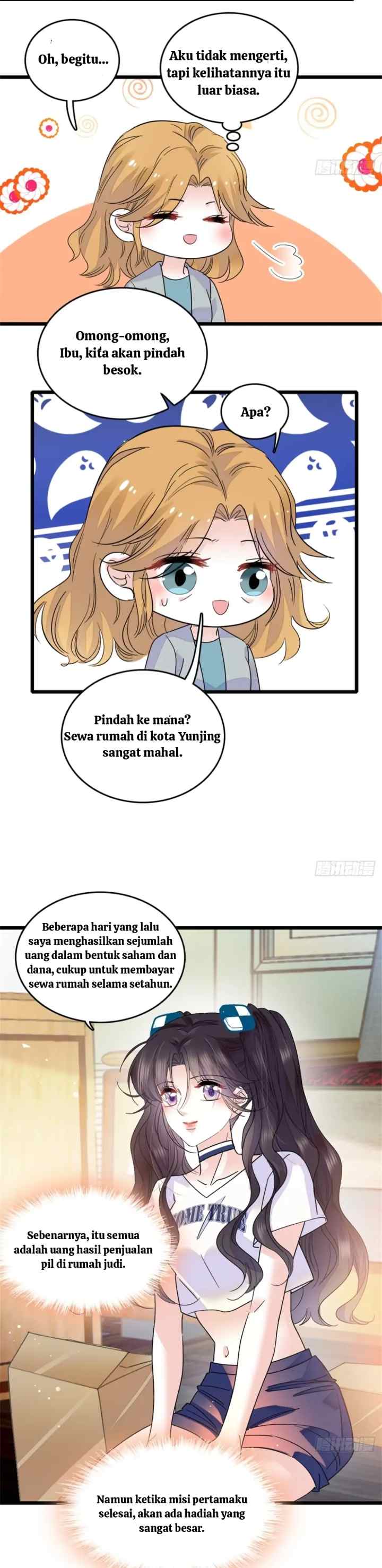 Almighty Daughter Runs The World chapter 16 halaman 14